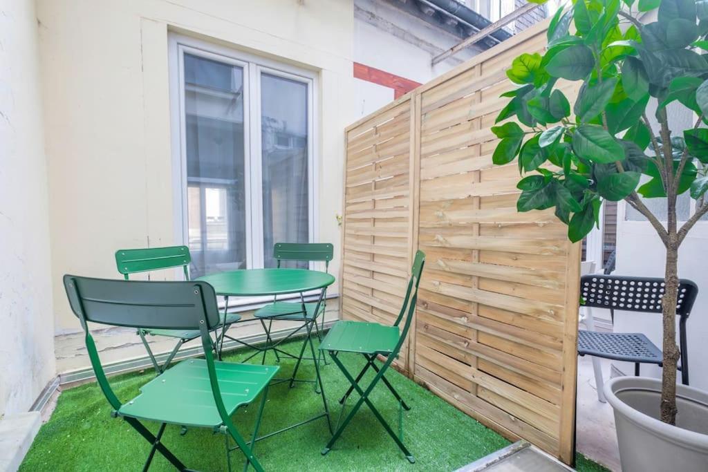 Silver Forest - Parking Prive Apartment Reims Exterior photo